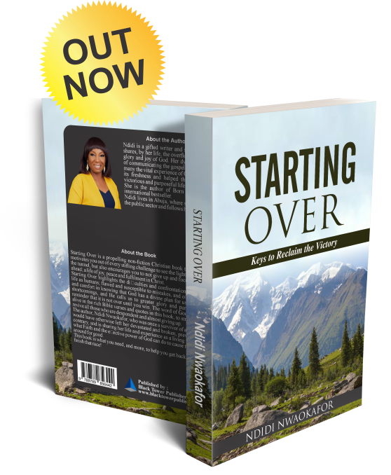 Starting Over