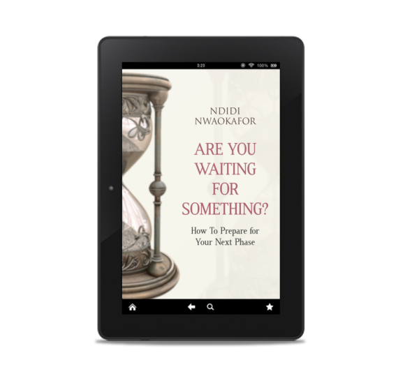 Are You Waiting for Something?