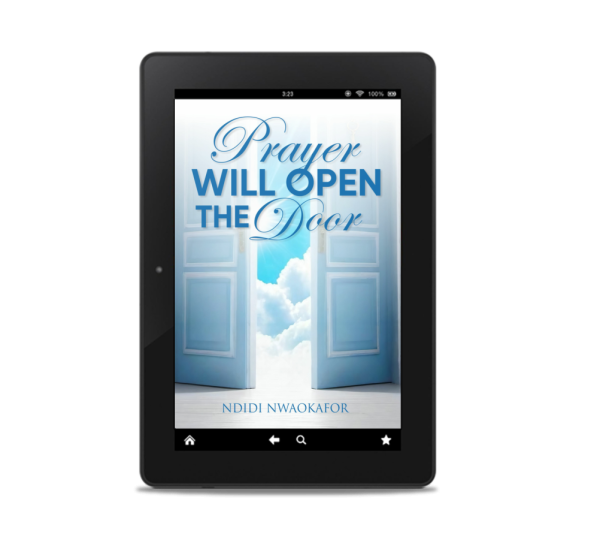 Prayer Will Open the Door